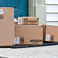 Amazon Boxes