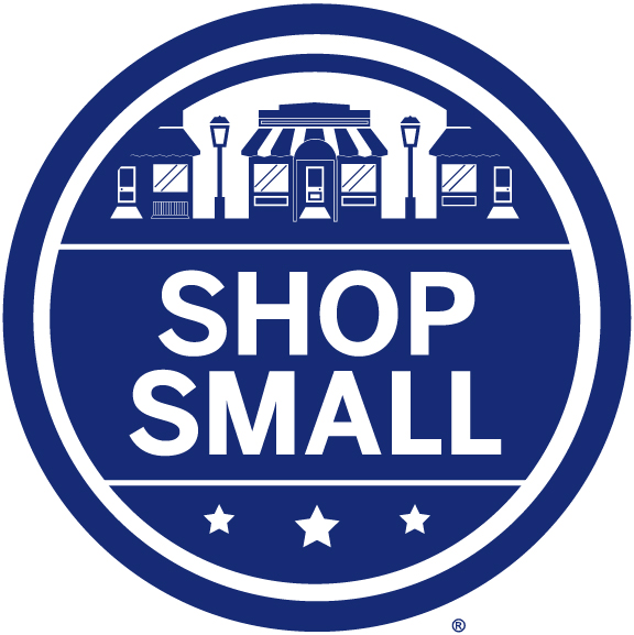 AMEX Shop Small Street RGB SOLID Logo