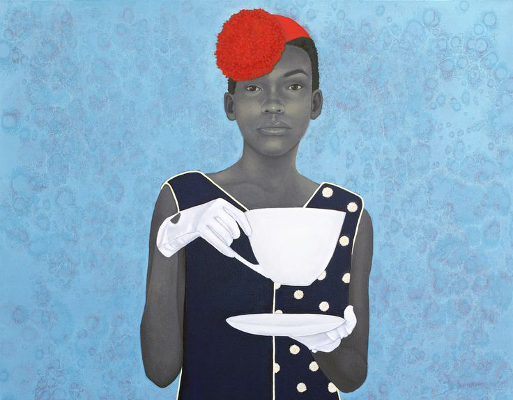 Baltimore Artist Wins National Portrait Gallery Competition Baltimore
