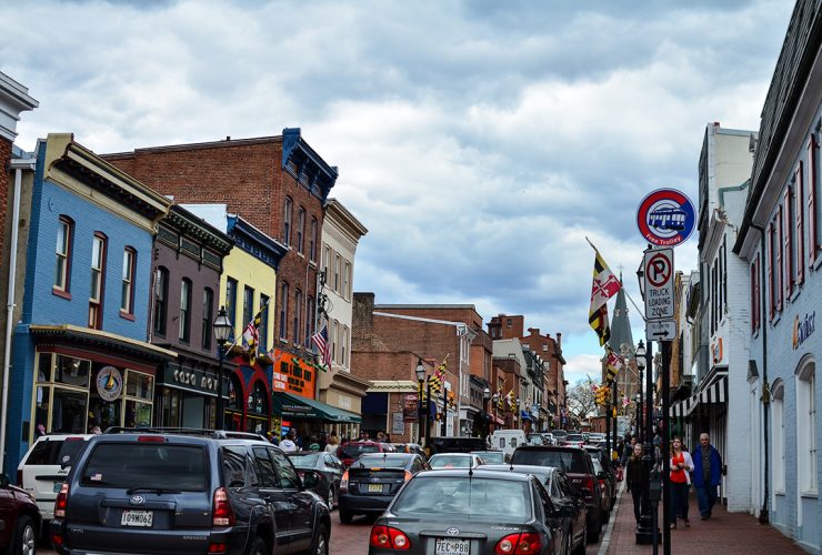 Annapolis Shopping Hero