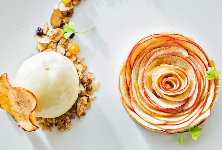 apple-tart