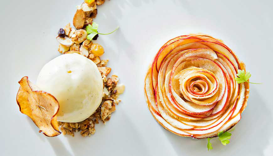 apple-tart