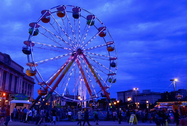 Artscape Ferris Wheel