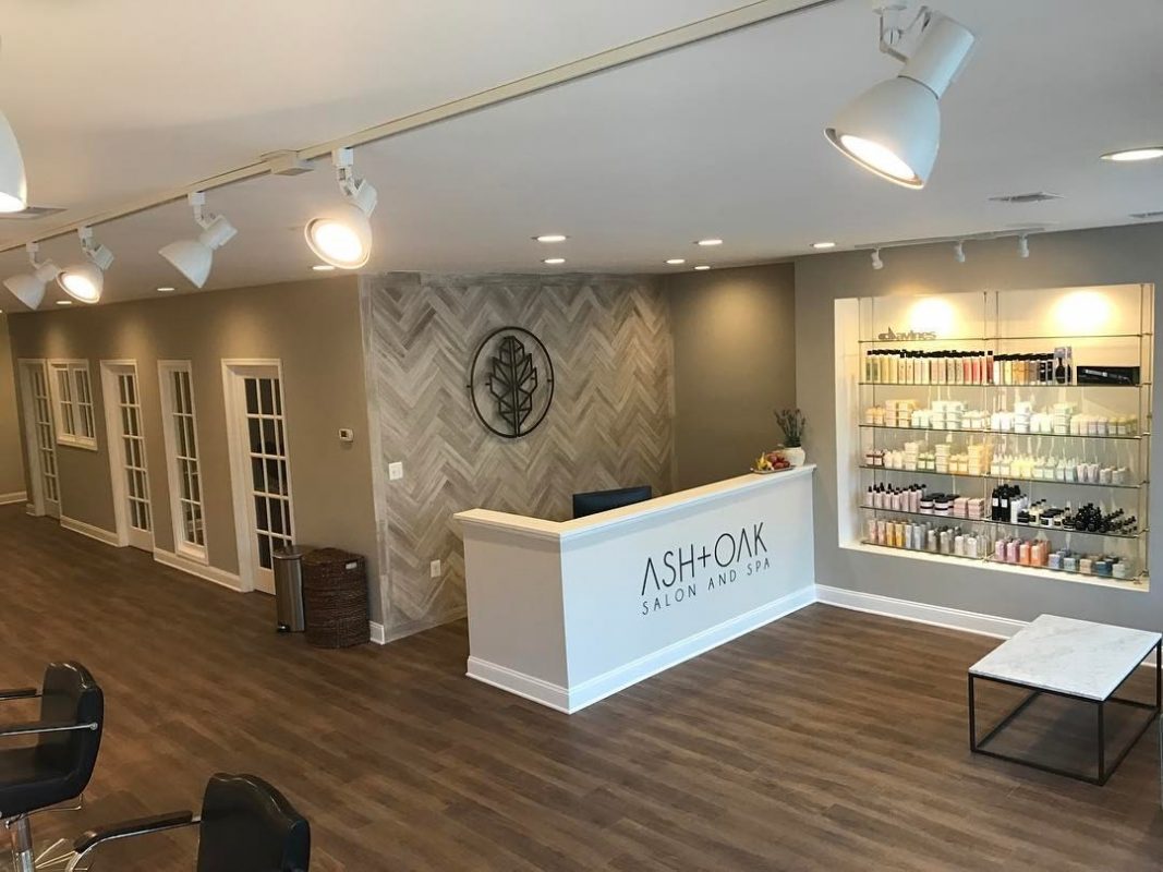 ash oak salon