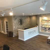 ash oak salon