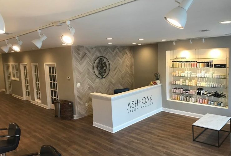 ash oak salon