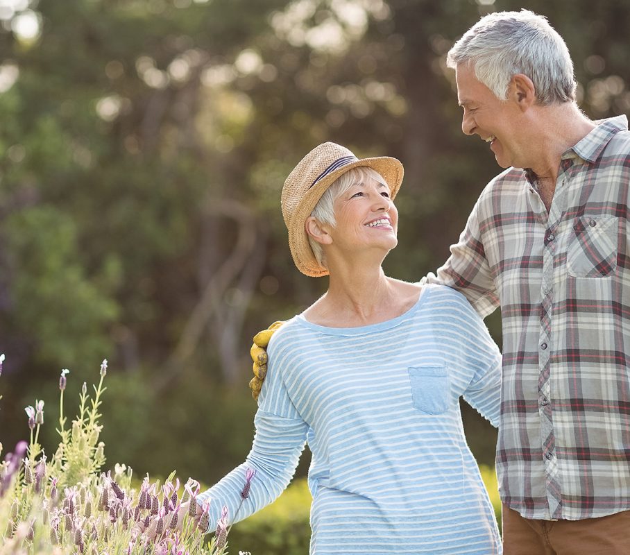 Aug18 Feature Retirement Garden