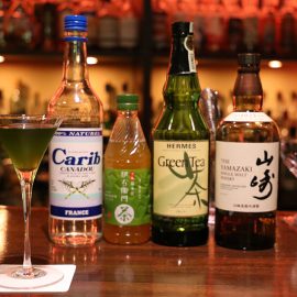 Azumi Japan Cocktail Research4