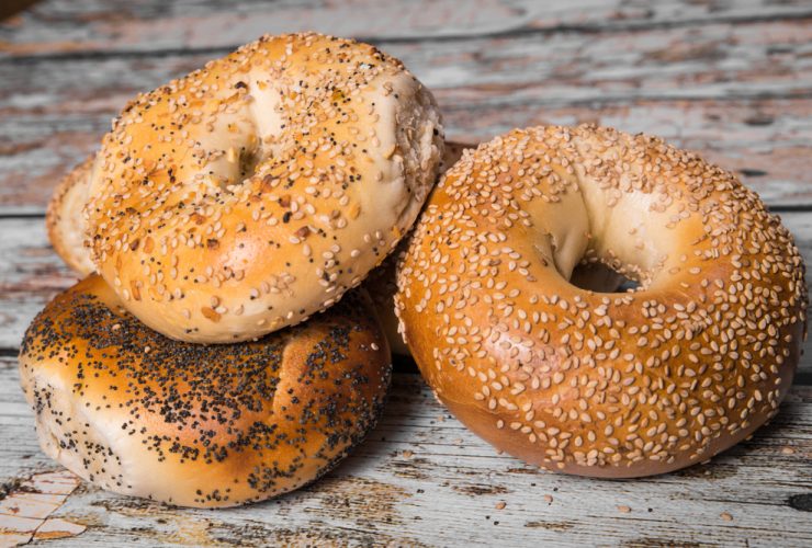 Bagel Stock