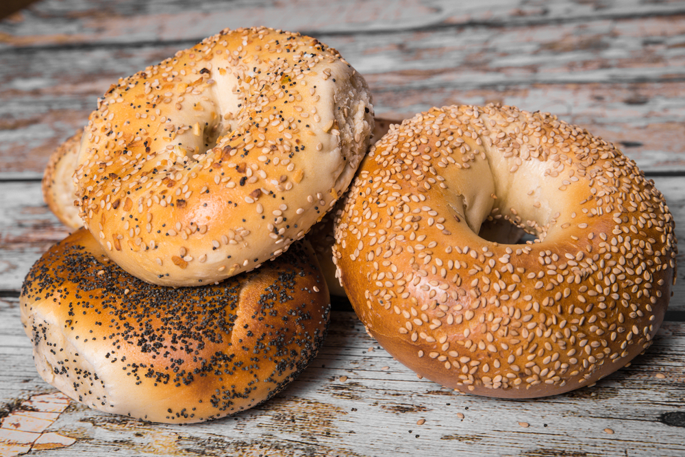 Bagel Stock