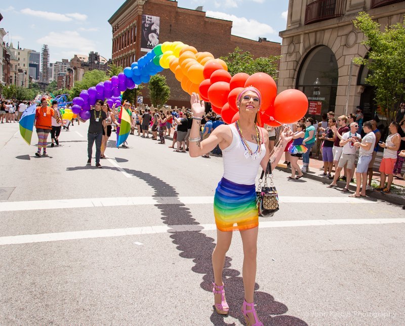 Baltimore Pride Events to Keep You Celebrating All Month Long