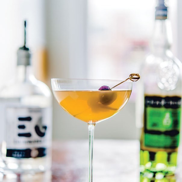 Balt Cocktail Week 19