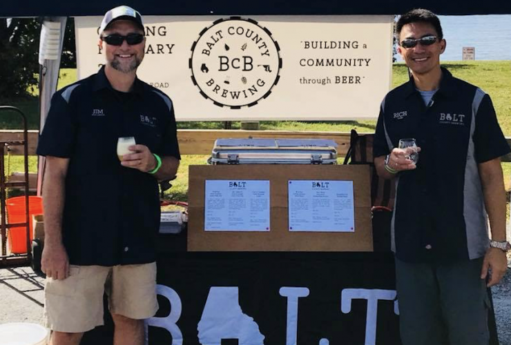 Balt County Brewing