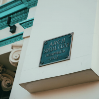 baltimore arch social club