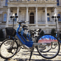 Baltimore Bike Share