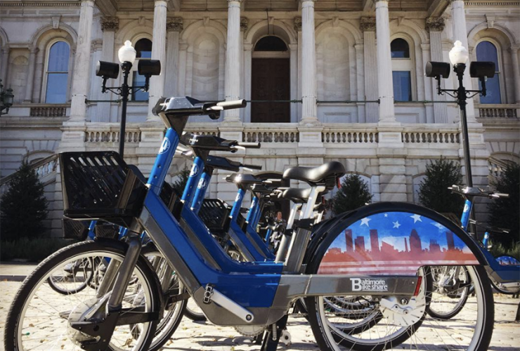 Baltimore Bike Share