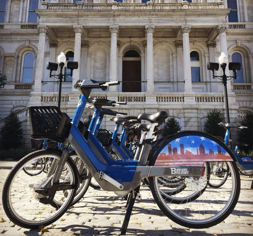 Baltimore Bike Share