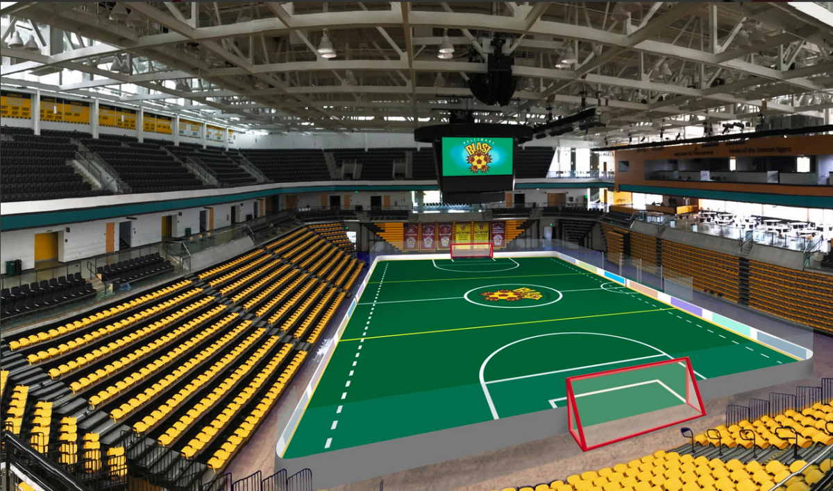 Baltimore Blast