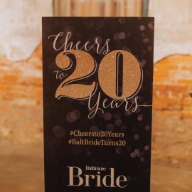 Baltimore Bride Launch Party 2017 45