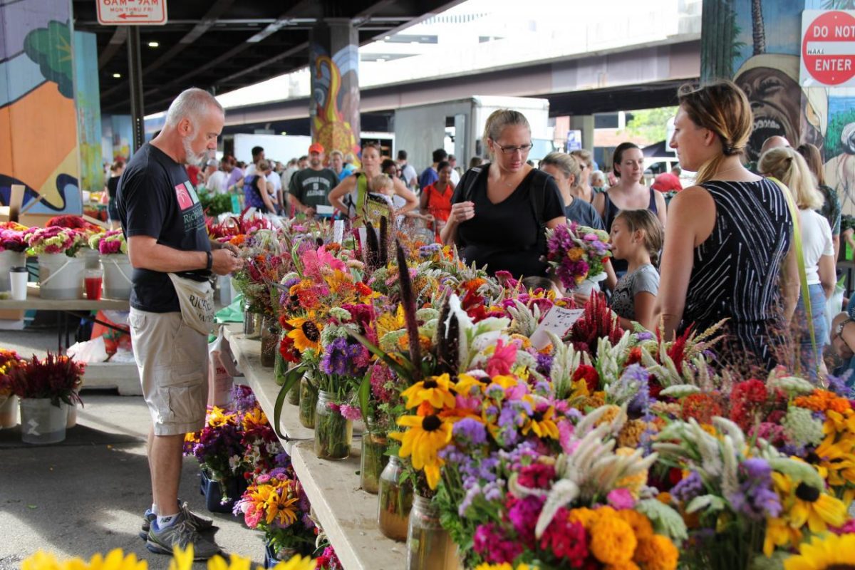 Baltimore Farmers' Market and Bazaar