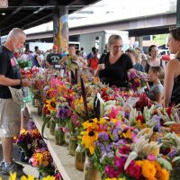 Baltimore Farmers' Market and Bazaar