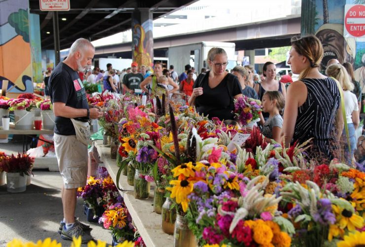 Baltimore Farmers' Market and Bazaar