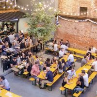 Baltimore Trivia Nights Crossbar