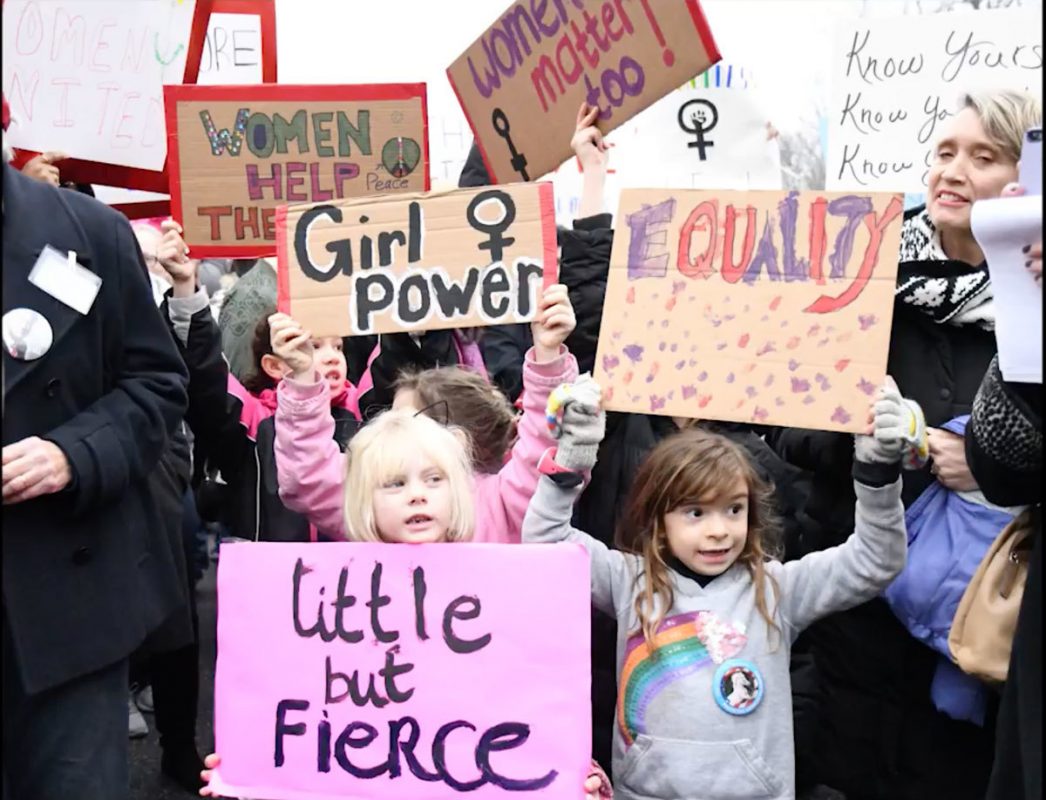 Baltimore Womens March