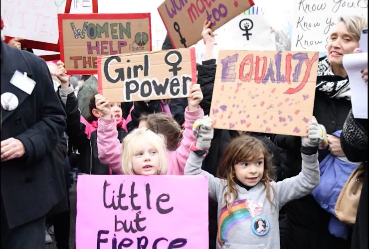 Baltimore Womens March