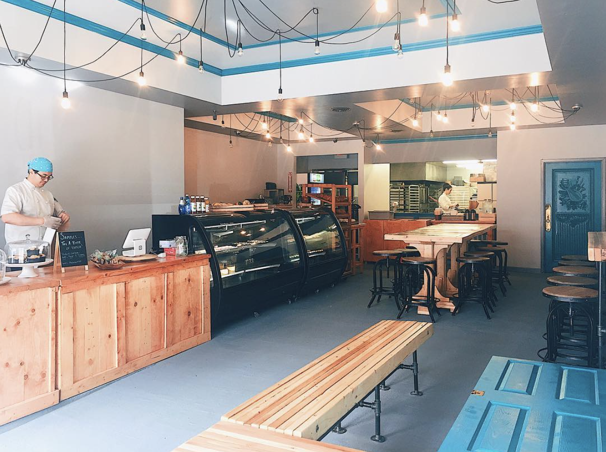 Batch Bake Shop Opens in Hamilton-Lauraville - Baltimore Magazine