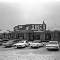 Bel Loc Diner old