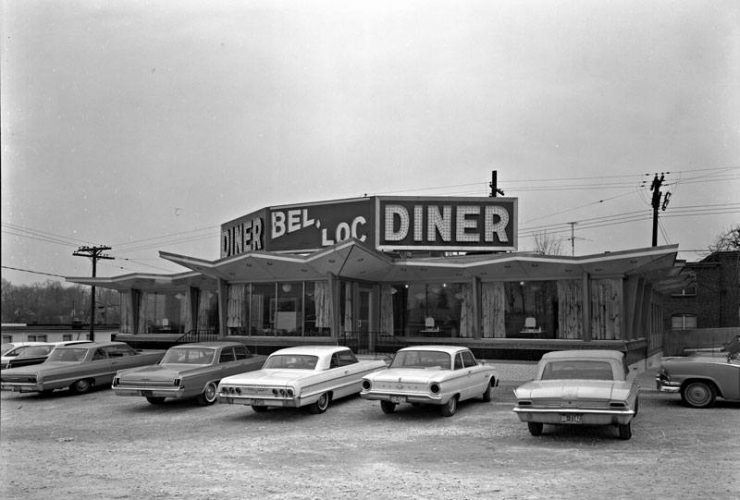 Bel Loc Diner old