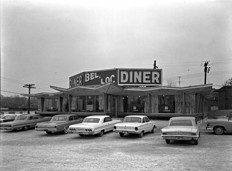 Bel Loc Diner old