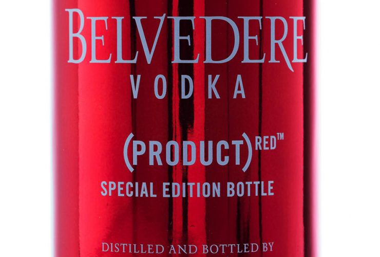 Belvedere Red Label2