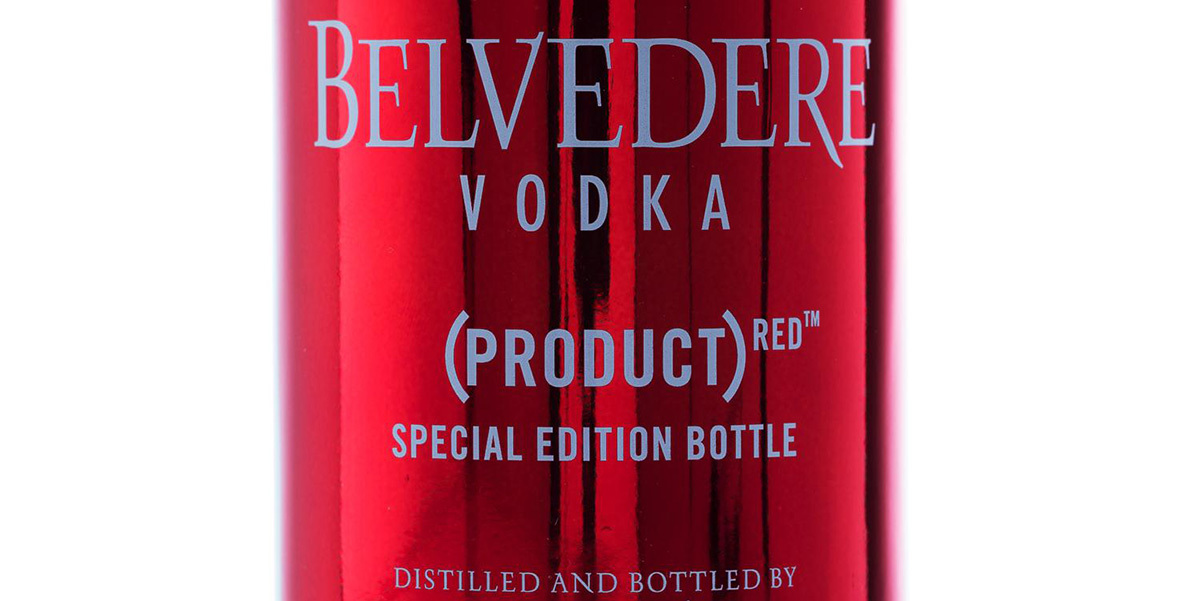 Belvedere Red Label2