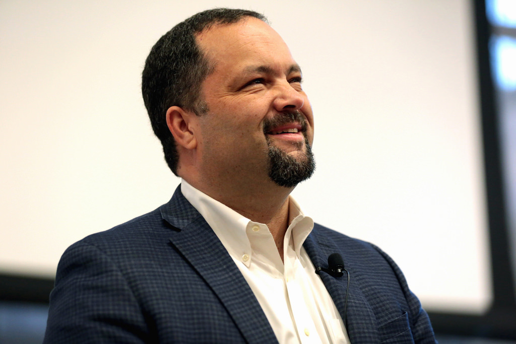 Ben Jealous