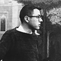 Bernie Sanders Uofc 1963 1160