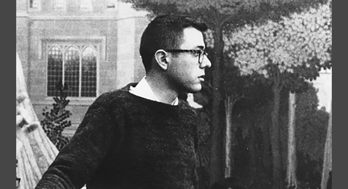 Bernie Sanders Uofc 1963 1160