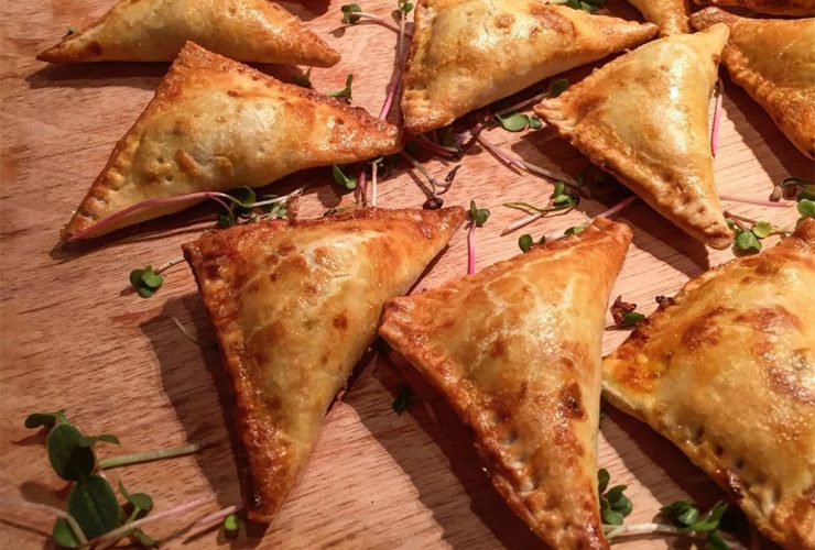 Best Dishes Empanadas