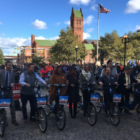 Bike Share Launch