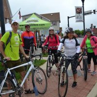 Bike to Work day