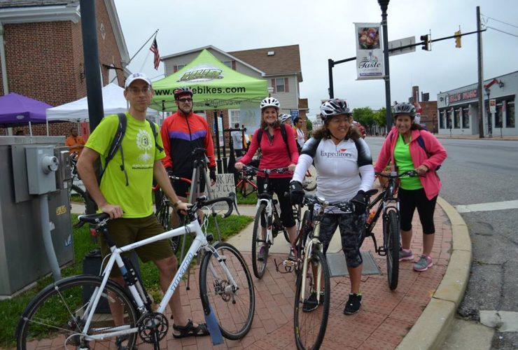 Bike to Work day