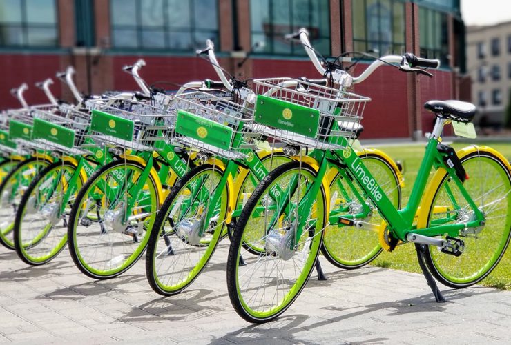 Bikeshare Lime 1