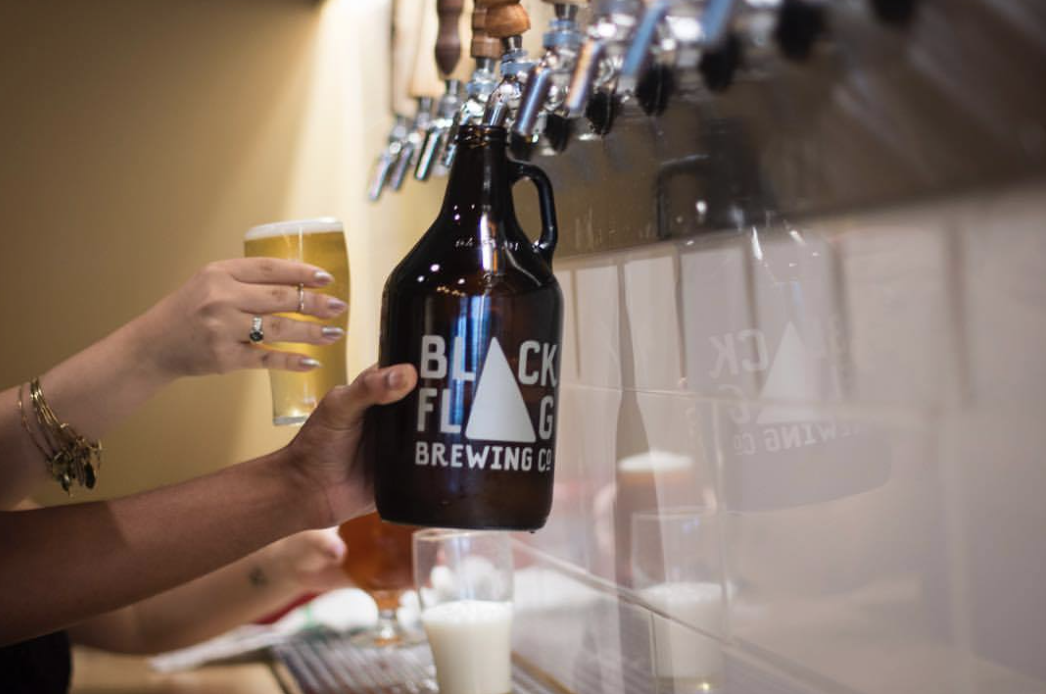 Black Flag Brewing