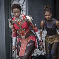 Black Panther Lupita