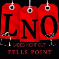 Blog - Fells Point Ladies Night Out