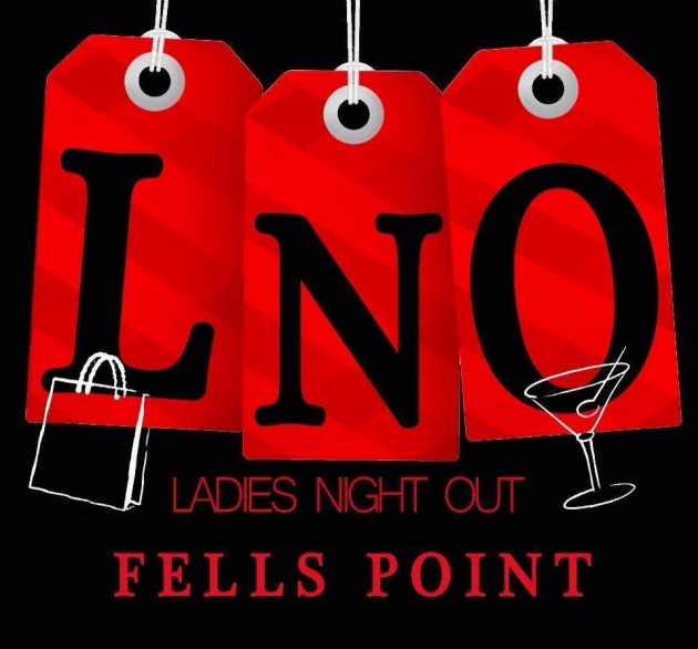 Blog - Fells Point Ladies Night Out