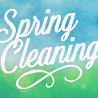Blog Springcleaning