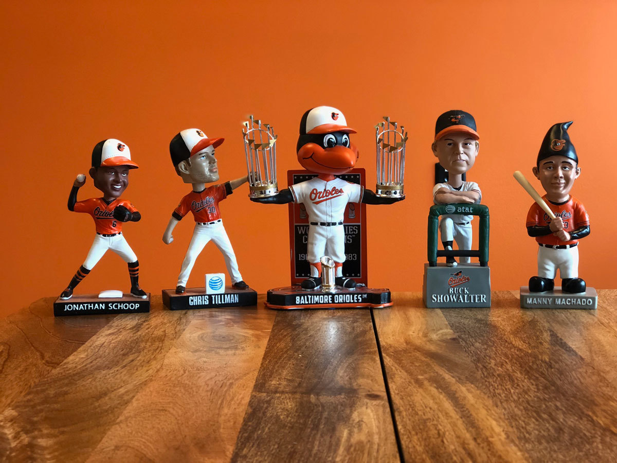 Mark Your Calendar For These Orioles Game Day Giveaways This Season -  Baltimore Magazine
