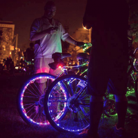 Bmore Bike Glow